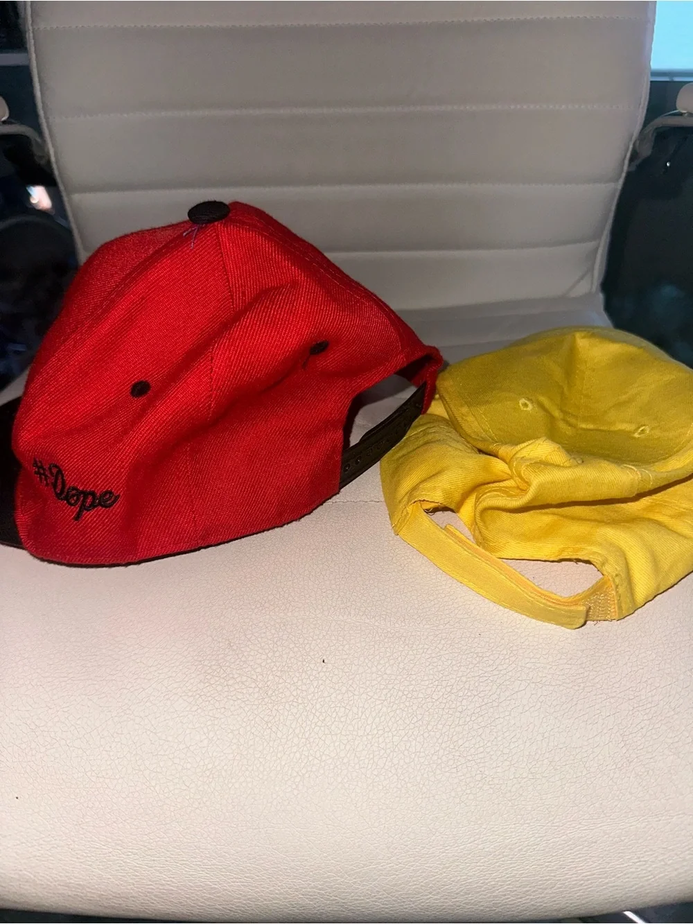 Random Assortment Of Hats